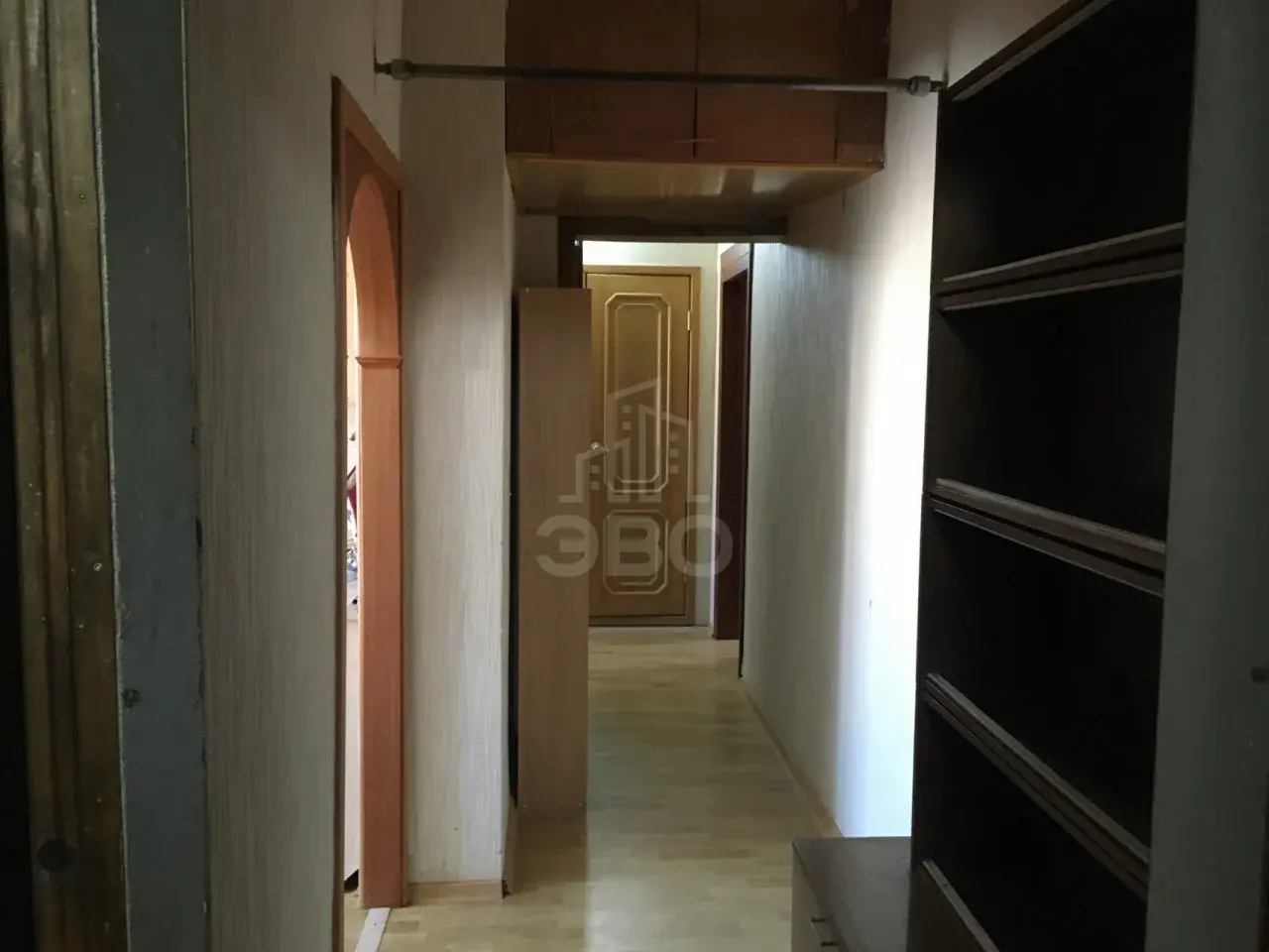 трехкомнатная квартира в Санкт-Петербурге по адресу: Маршала Захарова ул., 22, к 1