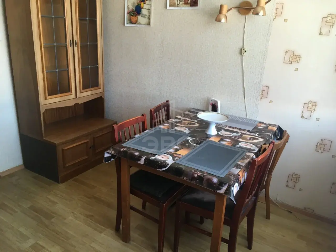 трехкомнатная квартира в Санкт-Петербурге по адресу: Маршала Захарова ул., 22, к 1