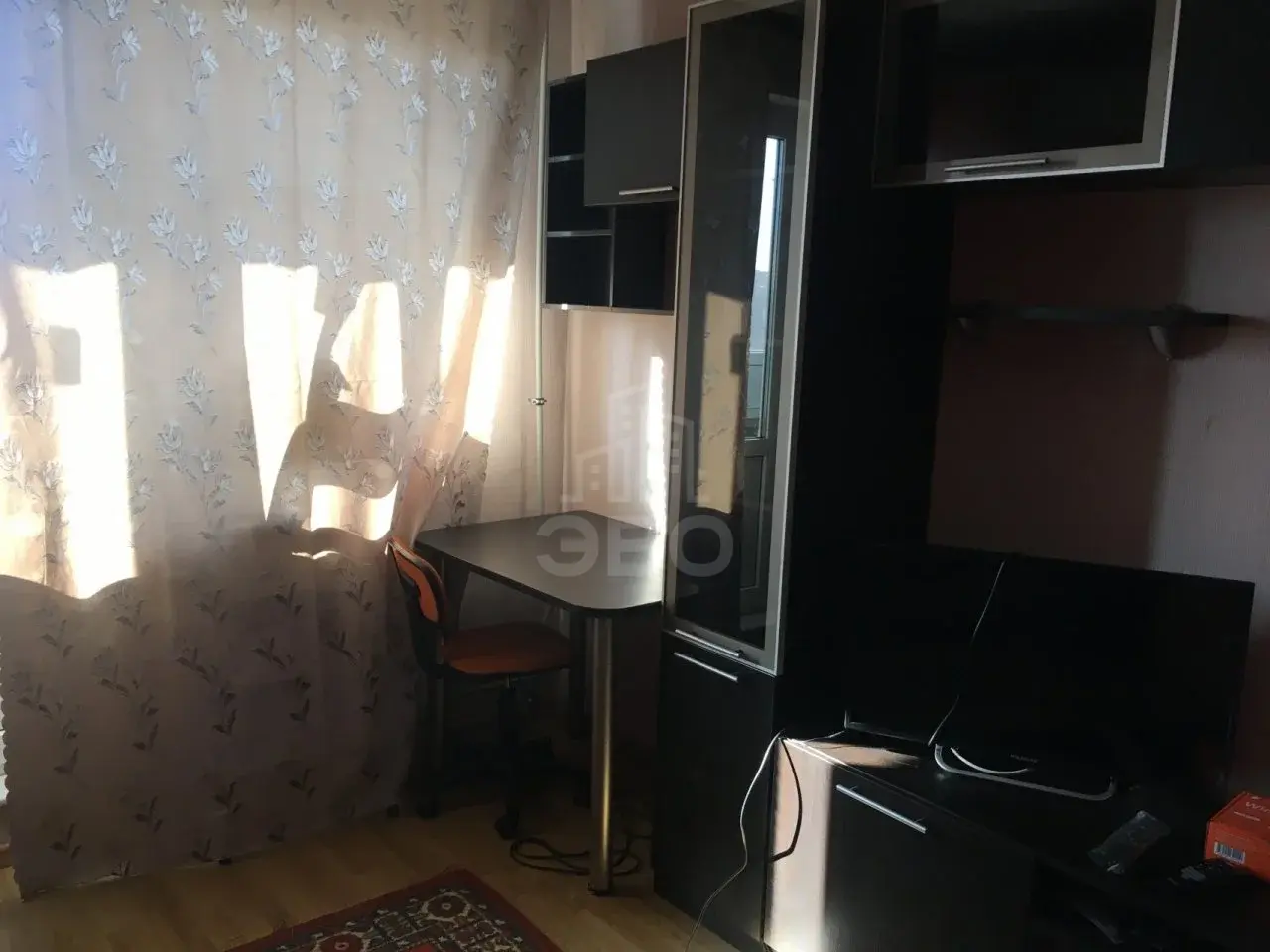 трехкомнатная квартира в Санкт-Петербурге по адресу: Маршала Захарова ул., 22, к 1
