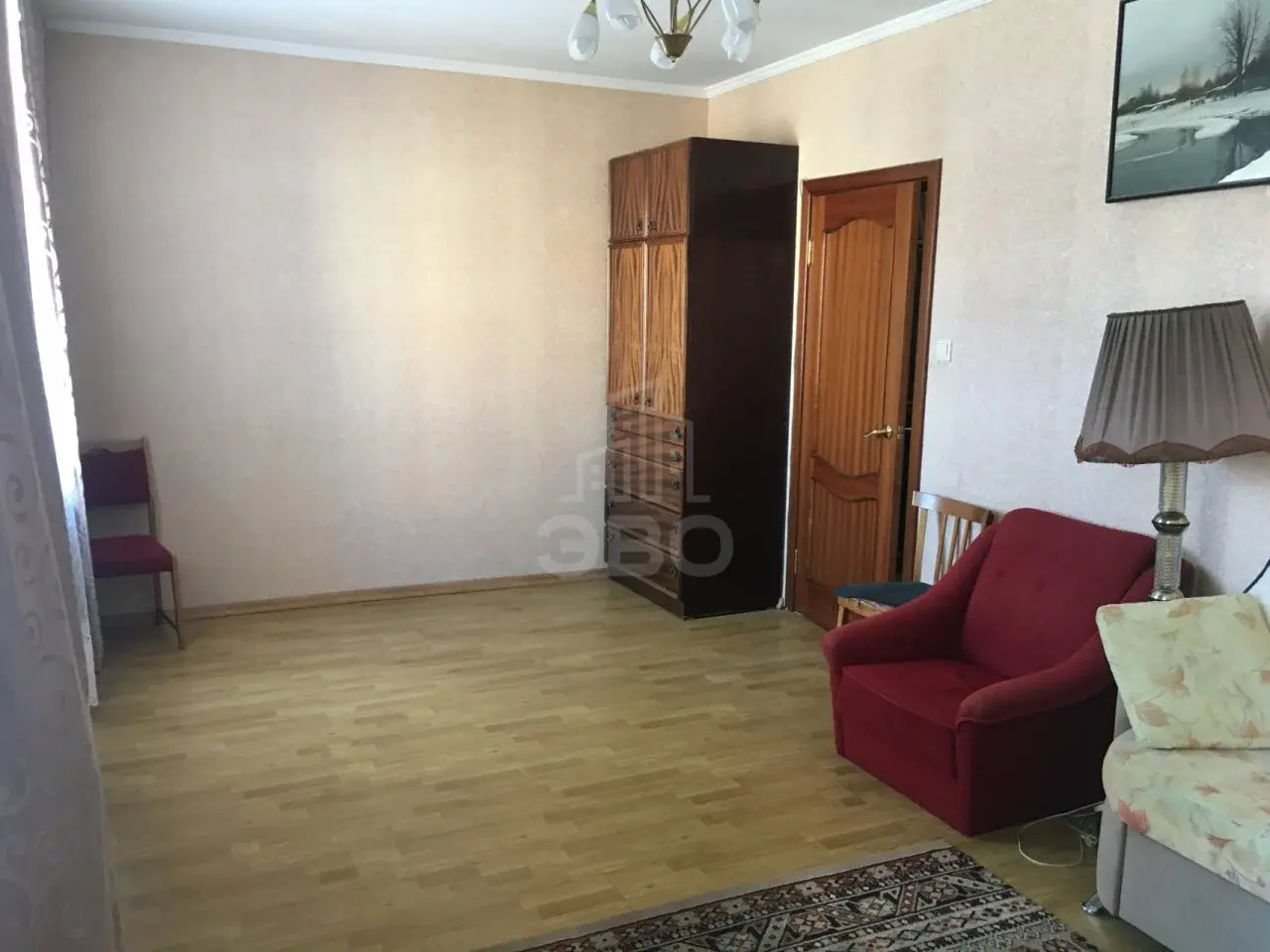 трехкомнатная квартира в Санкт-Петербурге по адресу: Маршала Захарова ул., 22, к 1