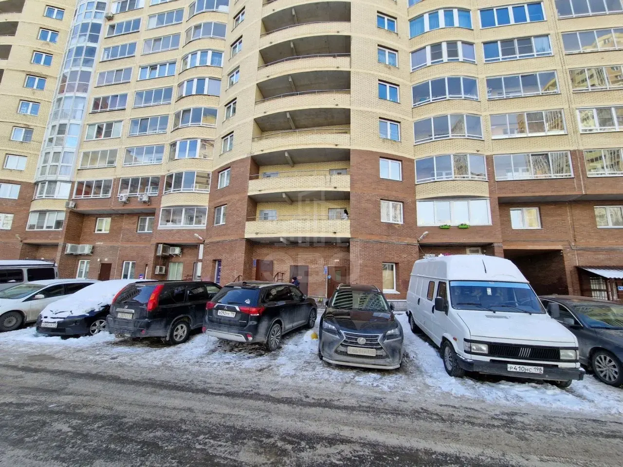 однокомнатная квартира в Санкт-Петербурге по адресу: Ленинский проспект, 82, к 1, литера А