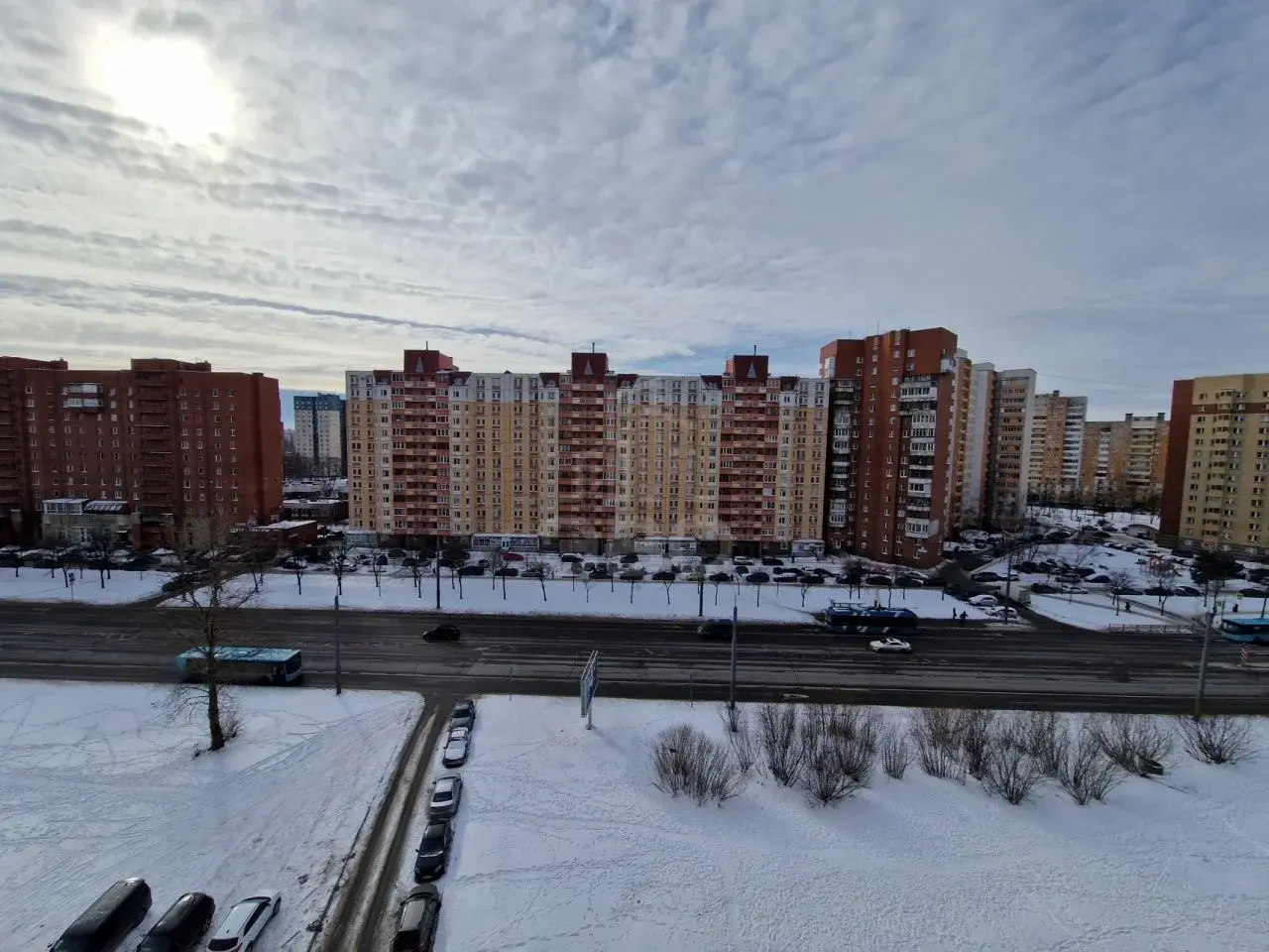 однокомнатная квартира в Санкт-Петербурге по адресу: Ленинский проспект, 82, к 1, литера А