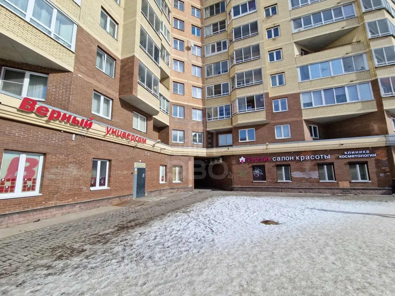 однокомнатная квартира в Санкт-Петербурге по адресу: Ленинский проспект, 82, к 1, литера А
