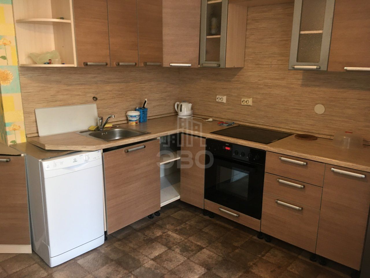 двухкомнатная квартира в Санкт-Петербурге по адресу: Ветеранов проспект, 73