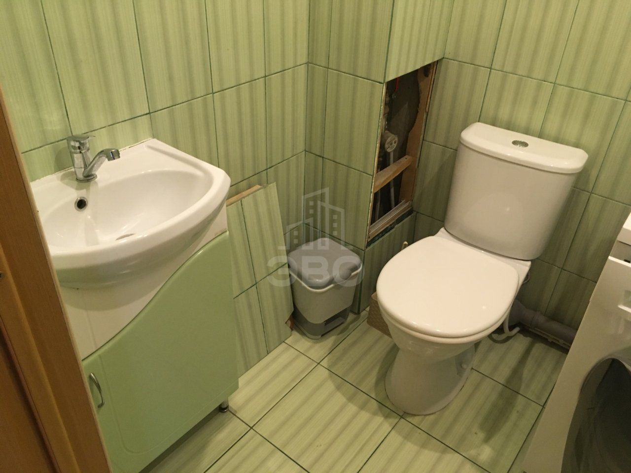 двухкомнатная квартира в Санкт-Петербурге по адресу: Ветеранов проспект, 73