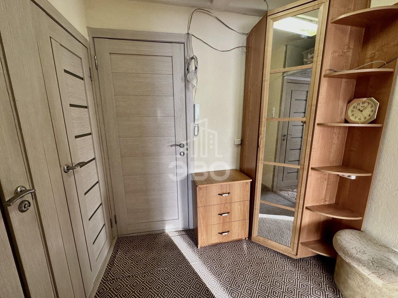 однокомнатная квартира в Санкт-Петербурге по адресу: Маршала Новикова ул., 3