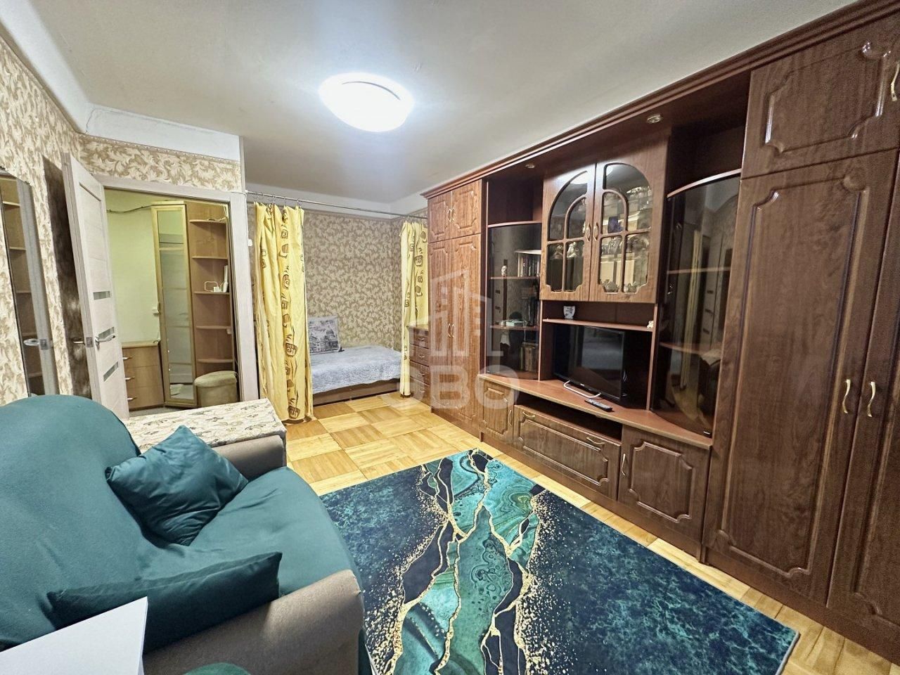 однокомнатная квартира в Санкт-Петербурге по адресу: Маршала Новикова ул., 3