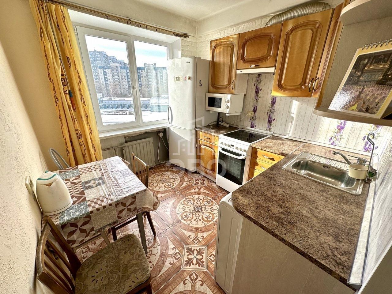 однокомнатная квартира в Санкт-Петербурге по адресу: Маршала Новикова ул., 3