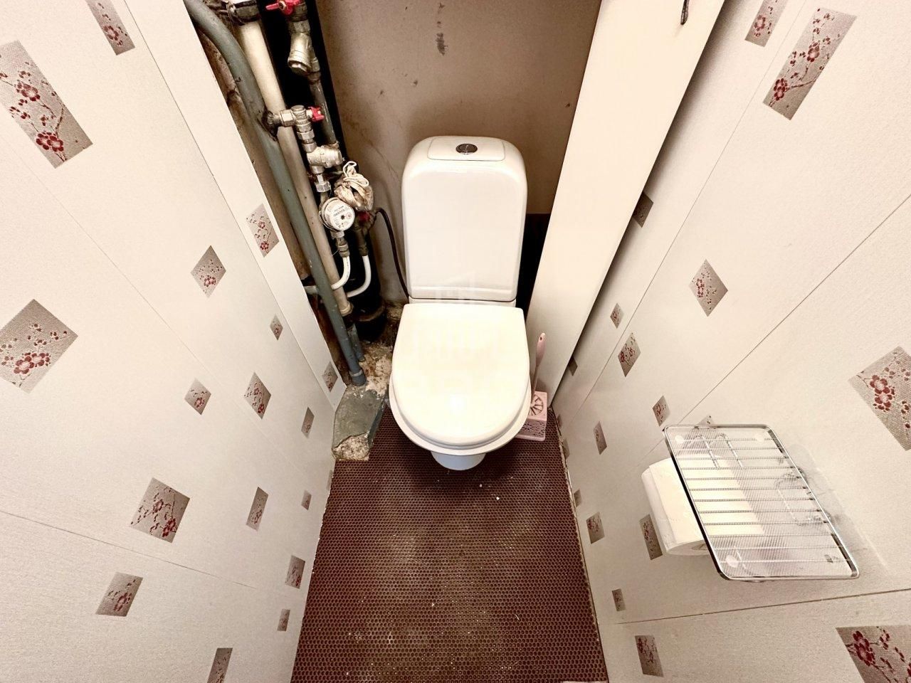 однокомнатная квартира в Санкт-Петербурге по адресу: Маршала Новикова ул., 3