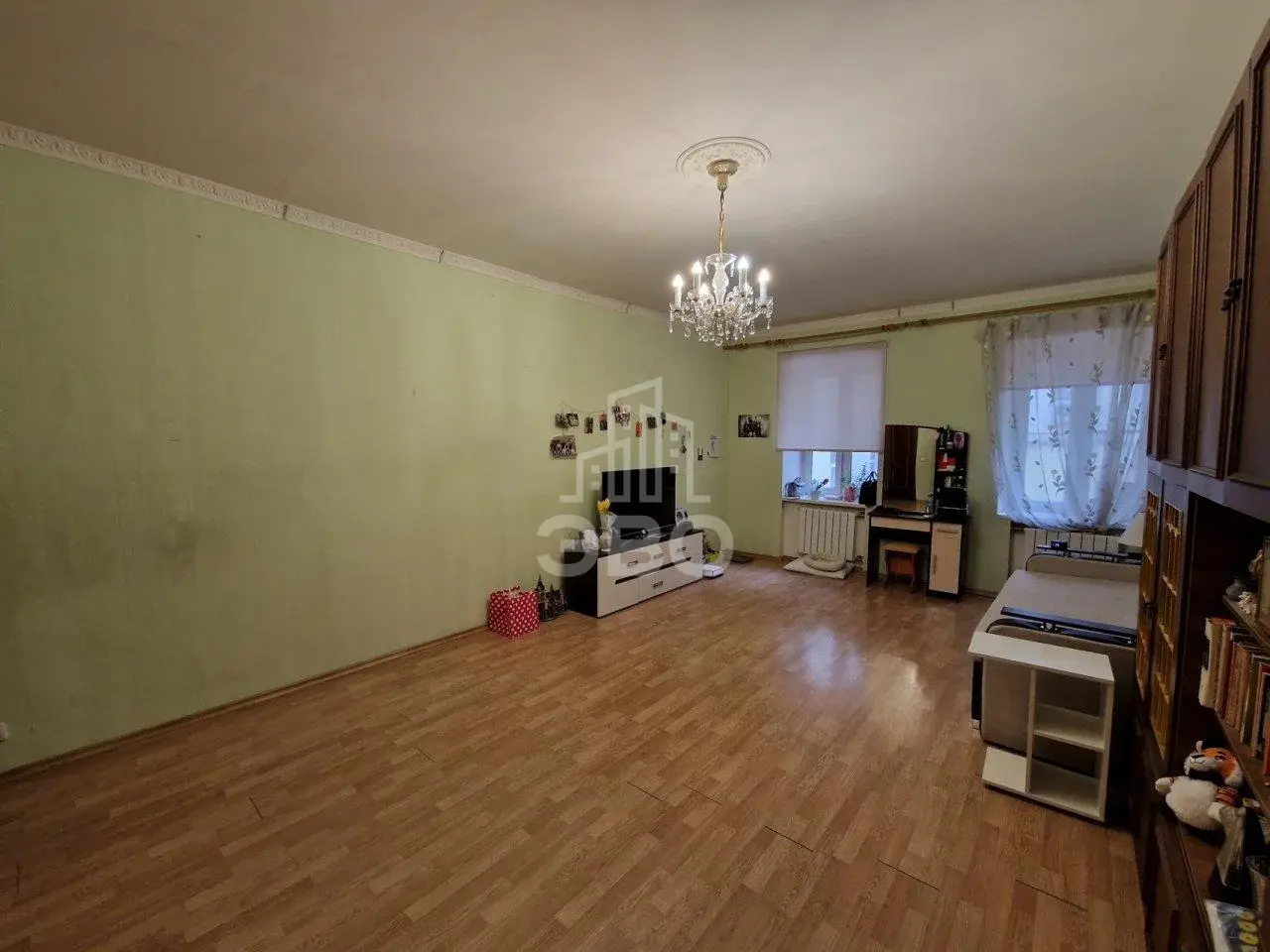 двухкомнатная квартира в Санкт-Петербурге по адресу: Средний В.О. проспект, 49, литера А