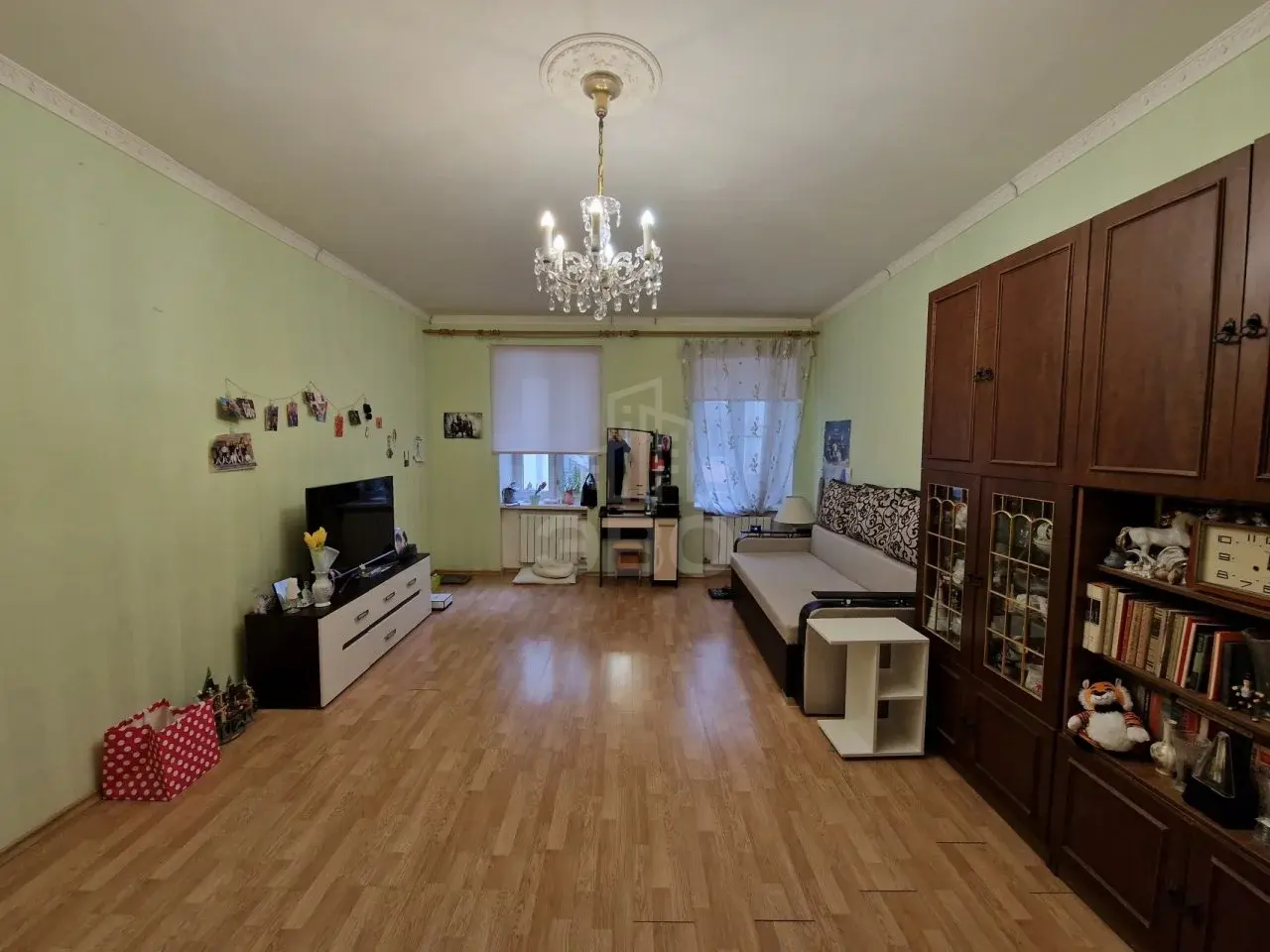 двухкомнатная квартира в Санкт-Петербурге по адресу: Средний В.О. проспект, 49, литера А