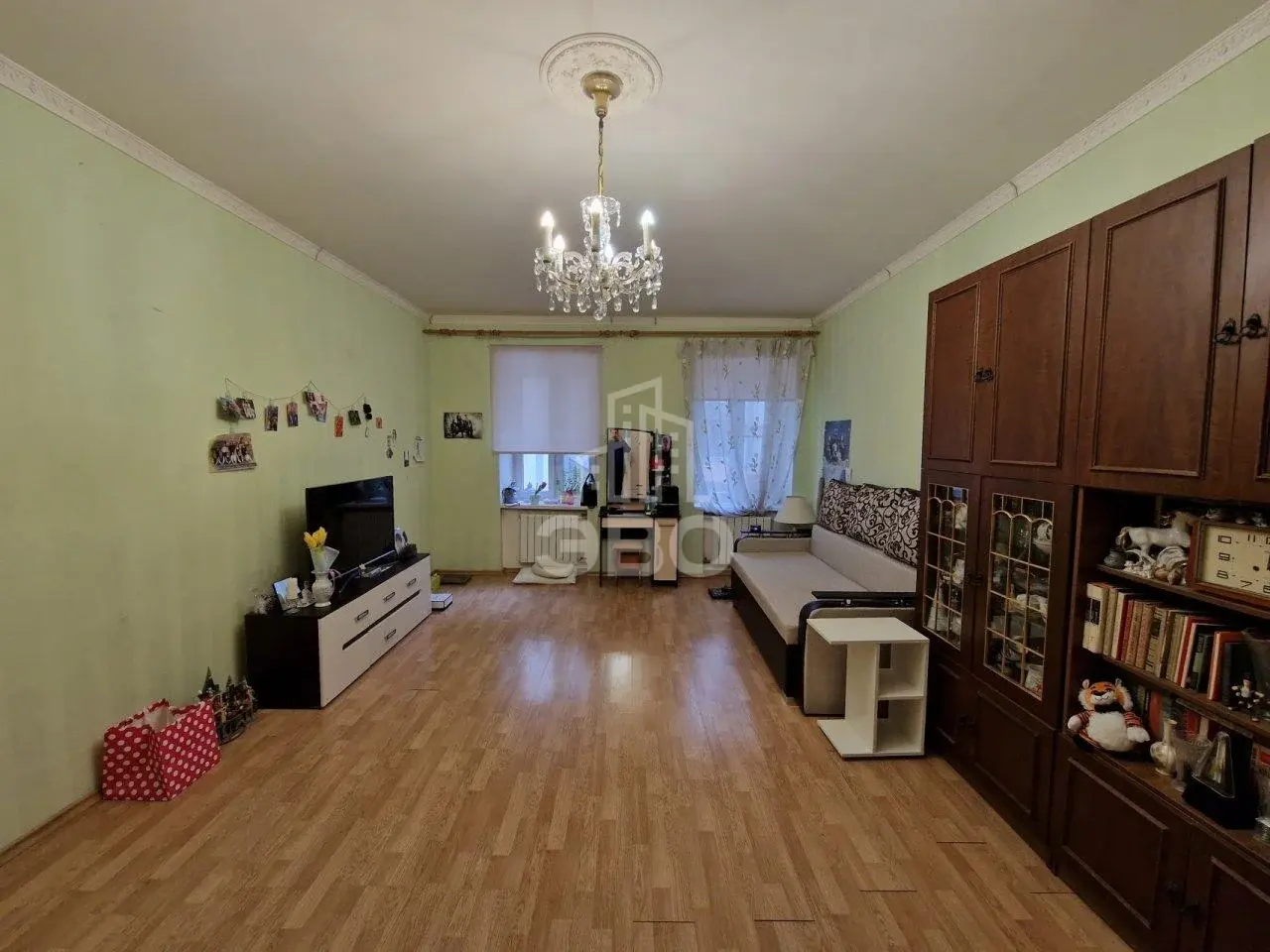 двухкомнатная квартира в Санкт-Петербурге по адресу: Средний В.О. проспект, 49, литера А