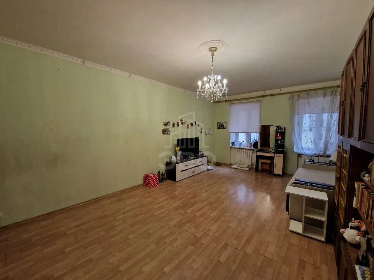 двухкомнатная квартира в Санкт-Петербурге по адресу: Средний В.О. проспект, 49, литера А