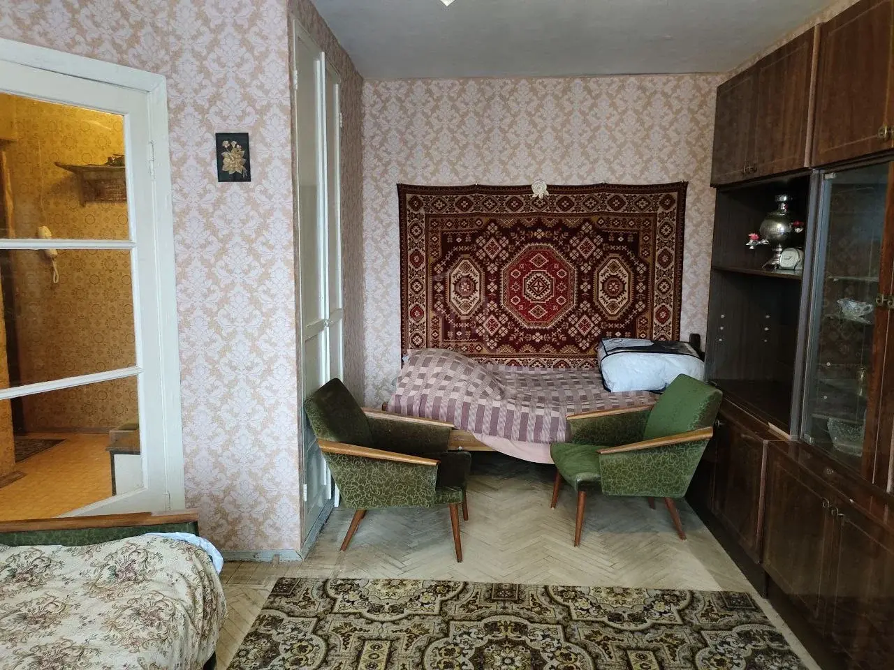 однокомнатная квартира в Санкт-Петербурге по адресу: Штурманская ул., 34