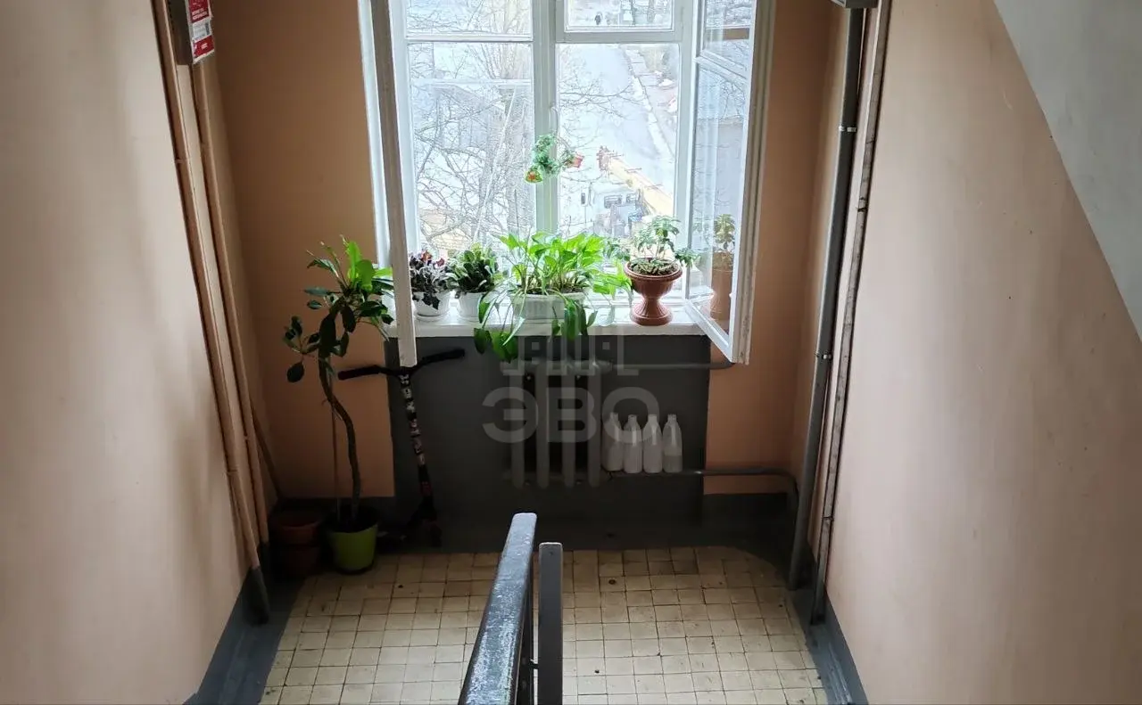 однокомнатная квартира в Санкт-Петербурге по адресу: Штурманская ул., 34