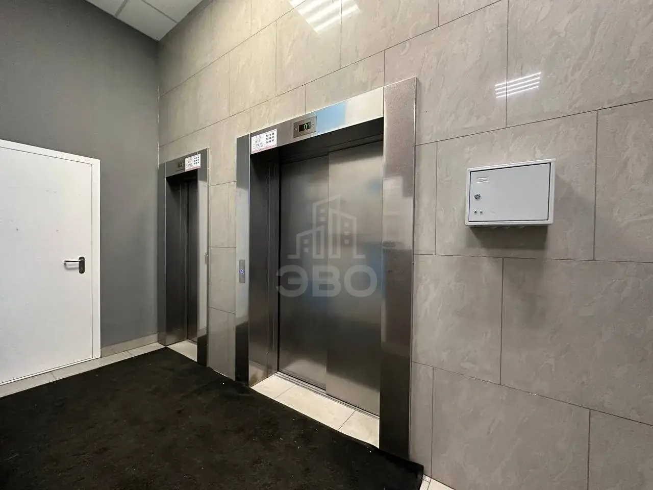 однокомнатная квартира в Санкт-Петербурге по адресу: Комендантский проспект, 66, к 7