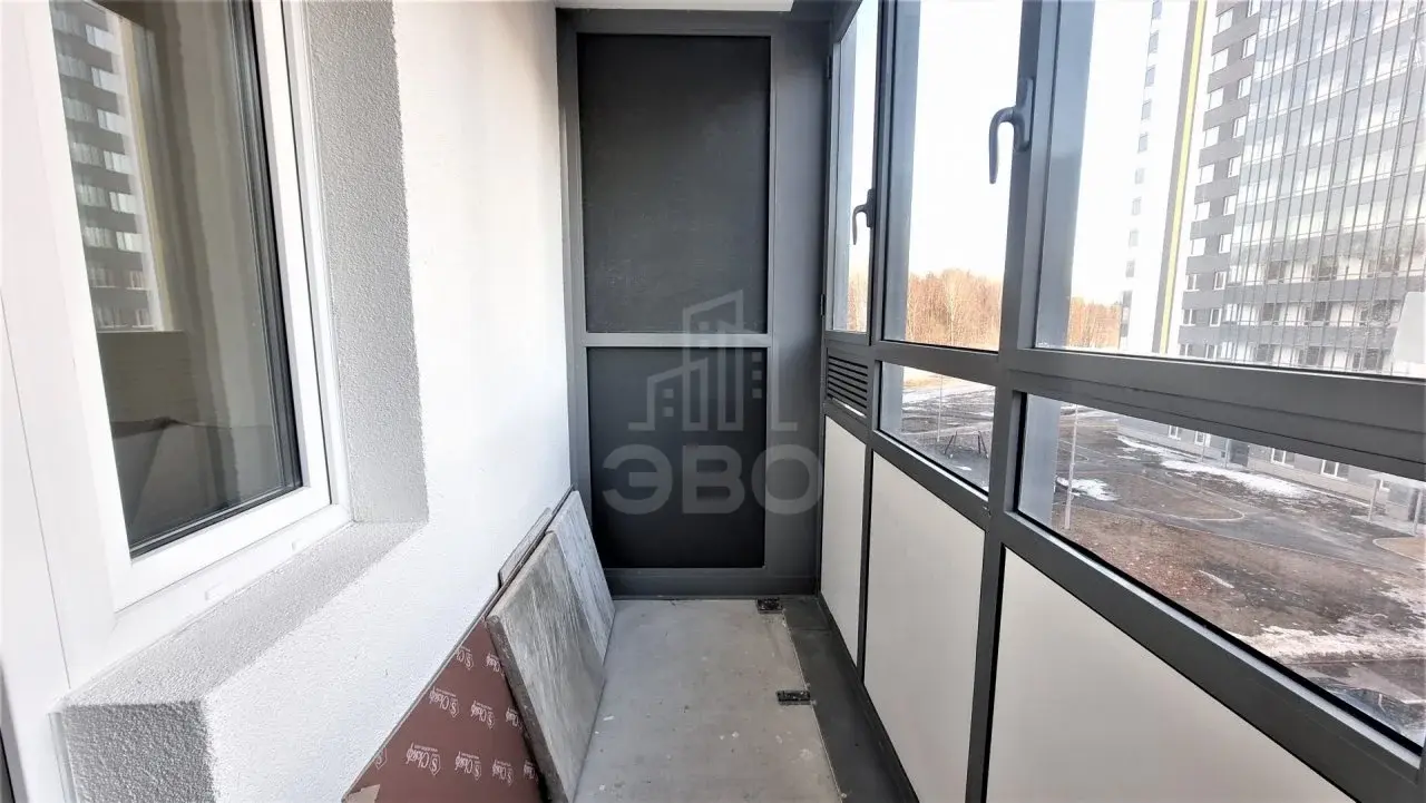 однокомнатная квартира в Санкт-Петербурге по адресу: Реки Каменки наб., 21, к 1
