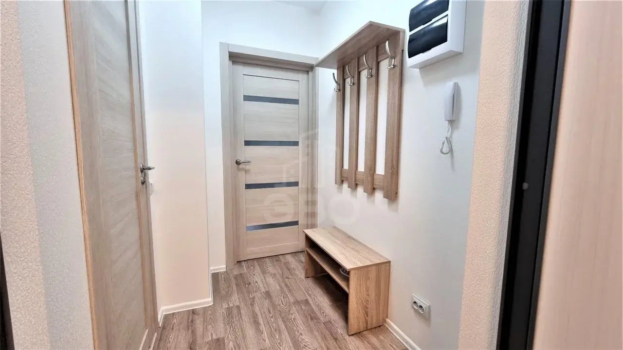 однокомнатная квартира в Санкт-Петербурге по адресу: Реки Каменки наб., 21, к 1