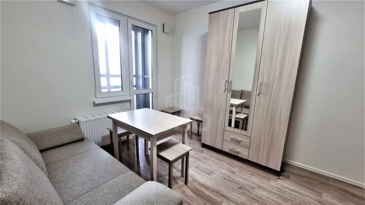 однокомнатная квартира в Санкт-Петербурге по адресу: Реки Каменки наб., 21, к 1
