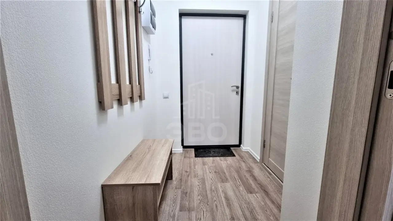 однокомнатная квартира в Санкт-Петербурге по адресу: Реки Каменки наб., 21, к 1