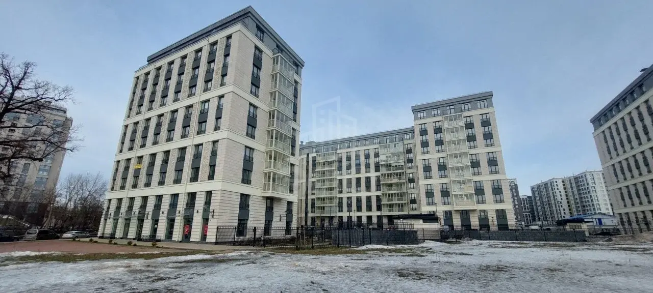 однокомнатная квартира в Санкт-Петербурге по адресу: Черной речки наб., 5