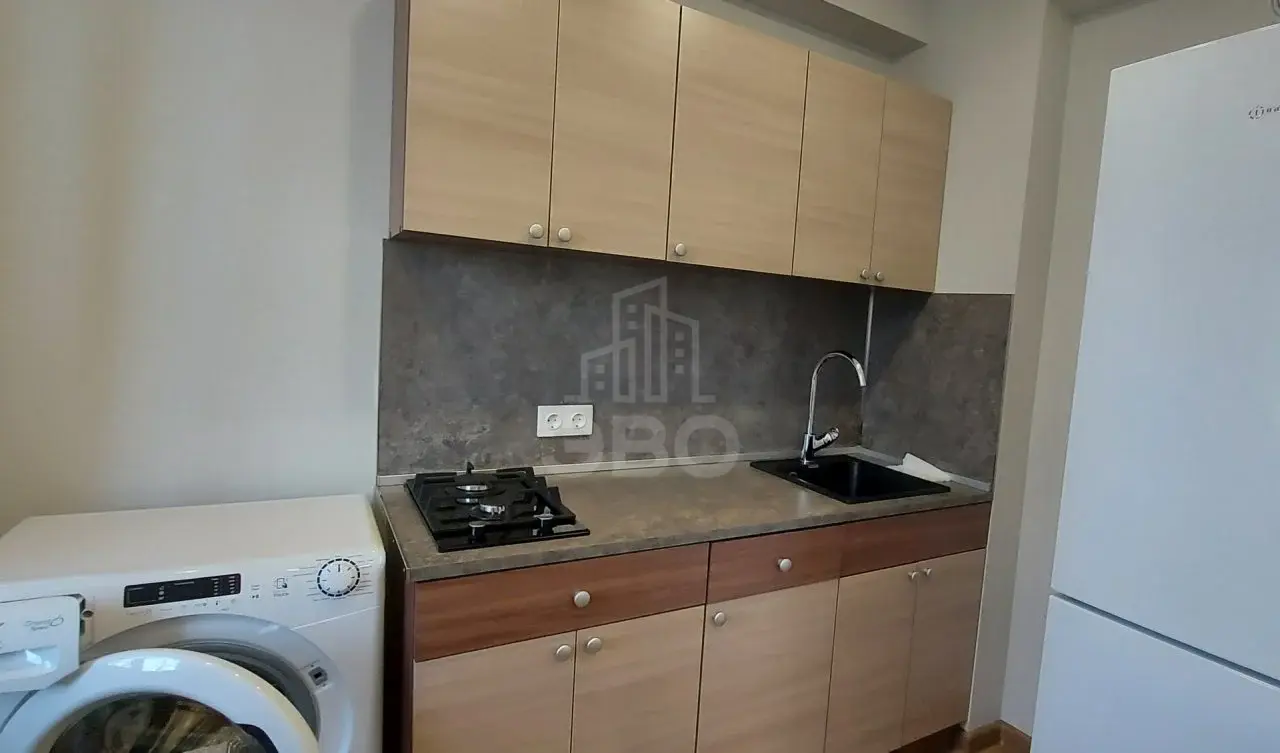 однокомнатная квартира в Санкт-Петербурге по адресу: Дачный проспект, 3, к 4