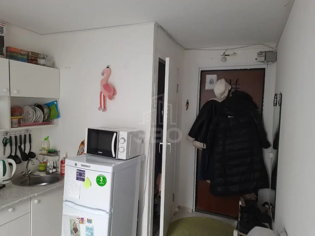 студия в Санкт-Петербурге по адресу: Костюшко ул., 30