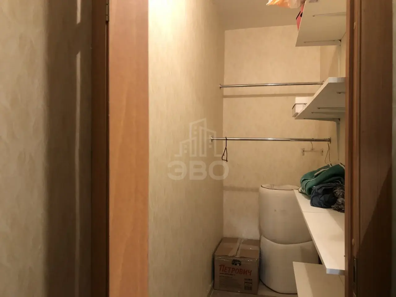 однокомнатная квартира в Санкт-Петербурге по адресу: Федора Абрамова ул., 23, к 1