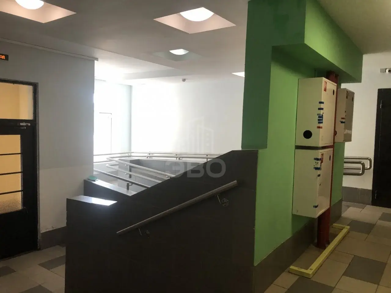 однокомнатная квартира в Санкт-Петербурге по адресу: Федора Абрамова ул., 23, к 1