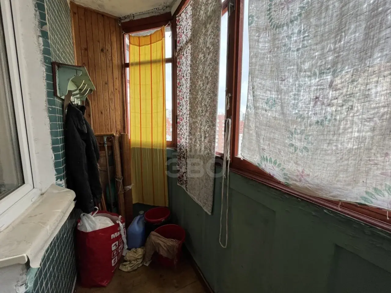 однокомнатная квартира в Санкт-Петербурге по адресу: Туристская ул., 36, к 2