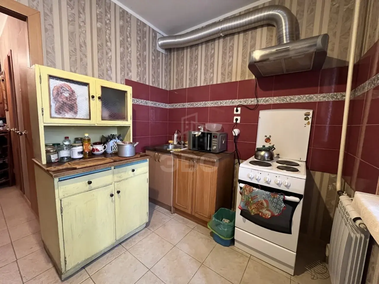 однокомнатная квартира в Санкт-Петербурге по адресу: Туристская ул., 36, к 2