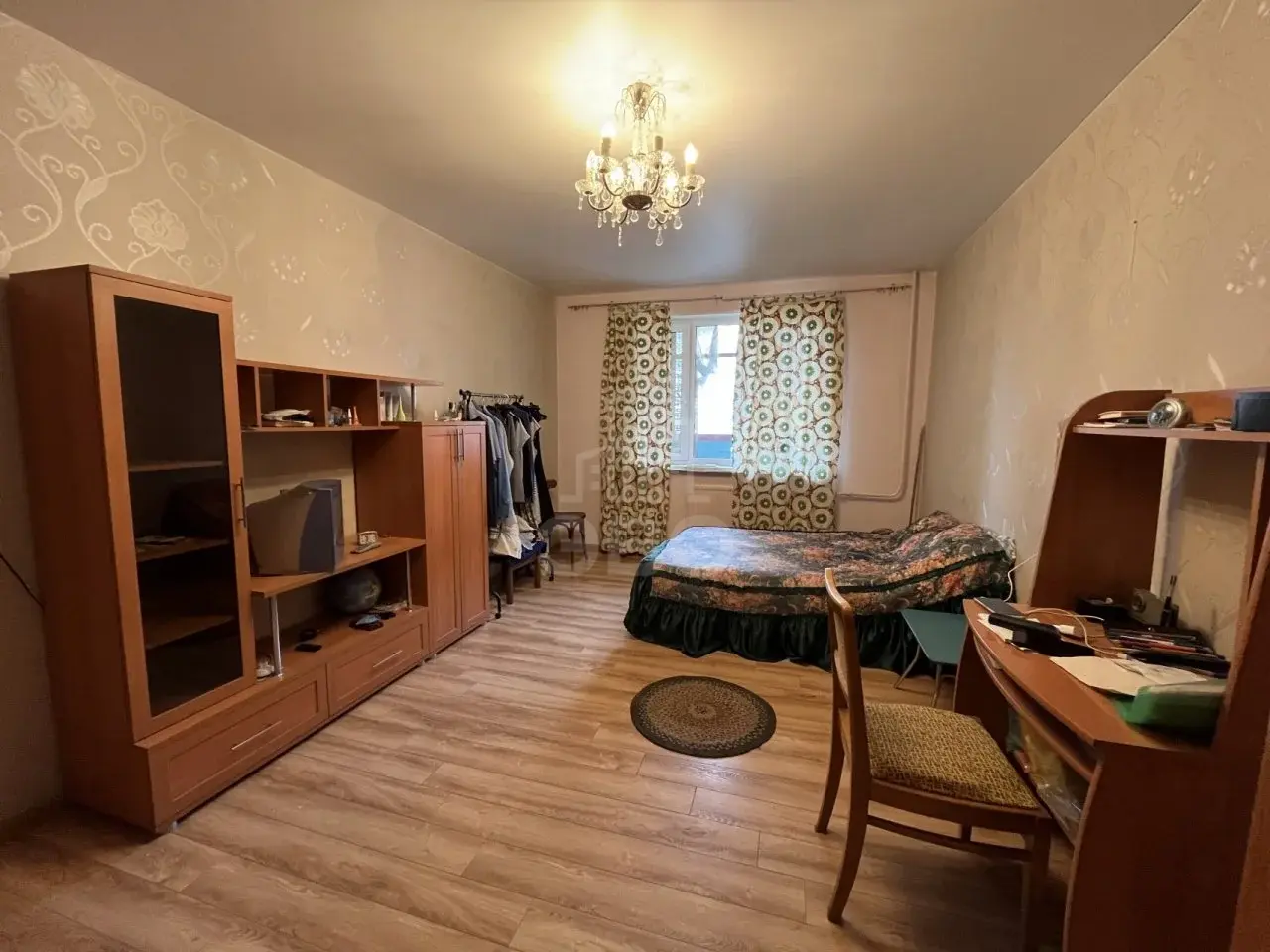 однокомнатная квартира в Санкт-Петербурге по адресу: Туристская ул., 36, к 2