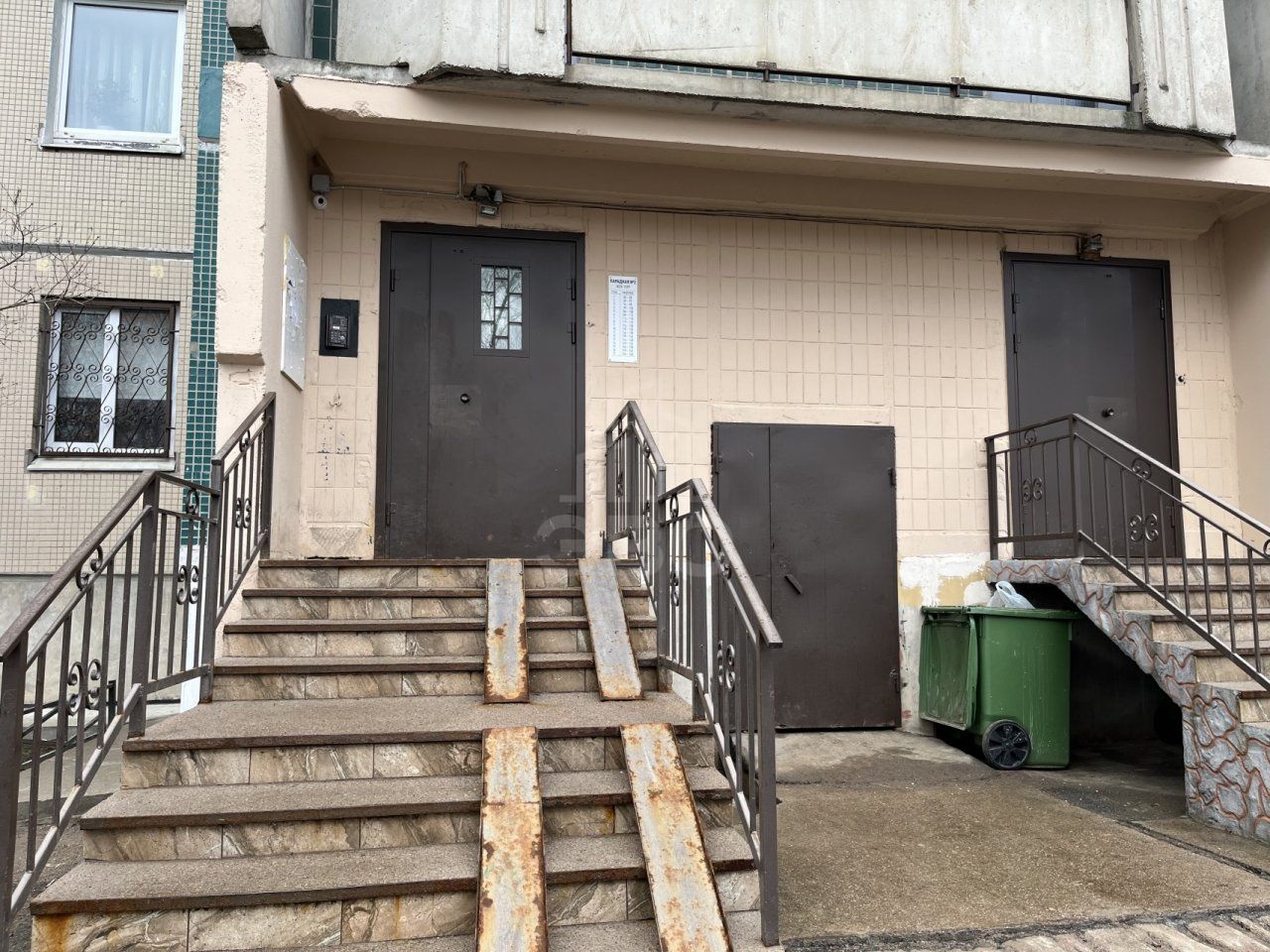 однокомнатная квартира в Санкт-Петербурге по адресу: Туристская ул., 36, к 2