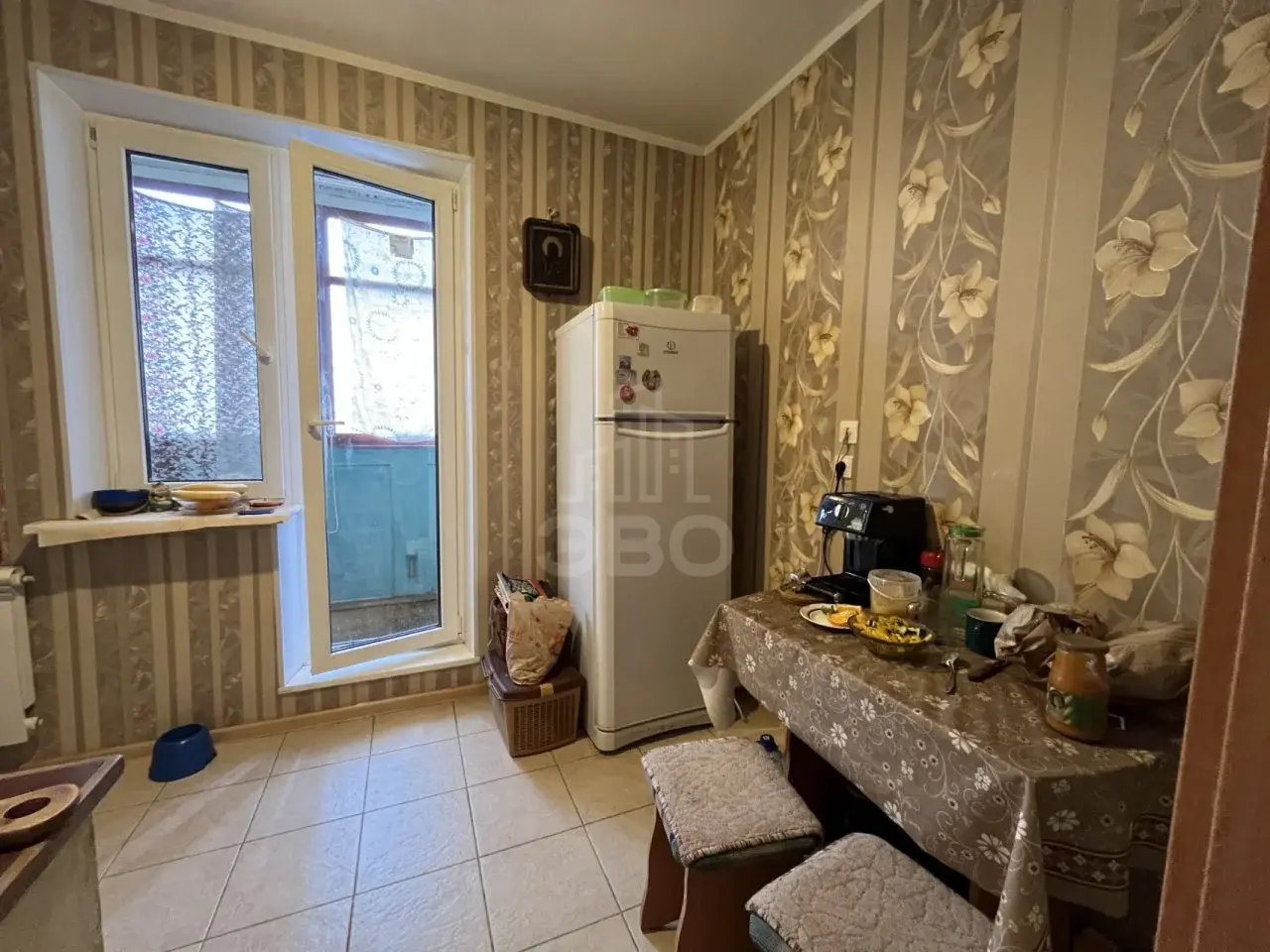 однокомнатная квартира в Санкт-Петербурге по адресу: Туристская ул., 36, к 2