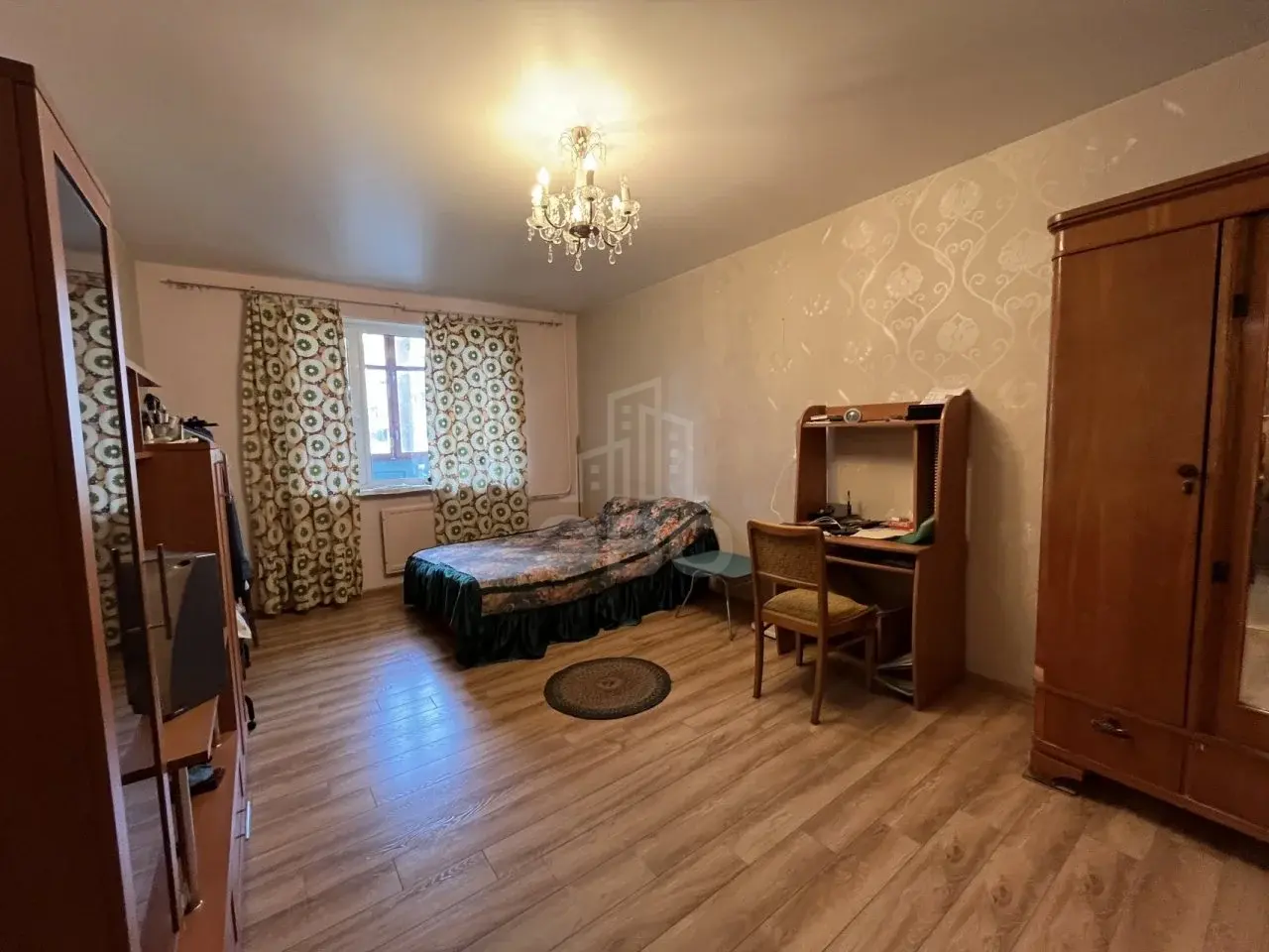 однокомнатная квартира в Санкт-Петербурге по адресу: Туристская ул., 36, к 2