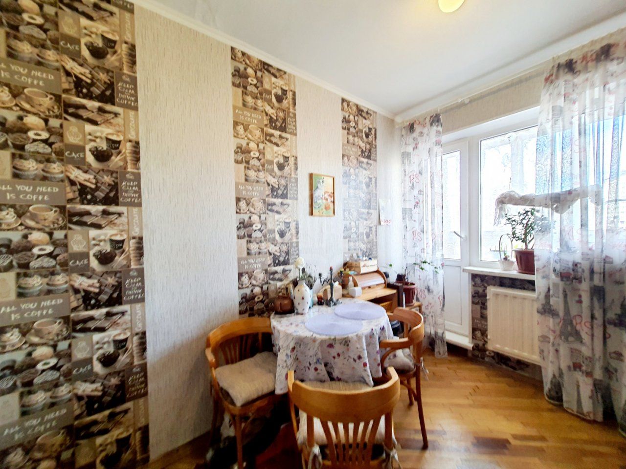 двухкомнатная квартира в Санкт-Петербурге по адресу: Кораблестроителей ул., 44, к 2