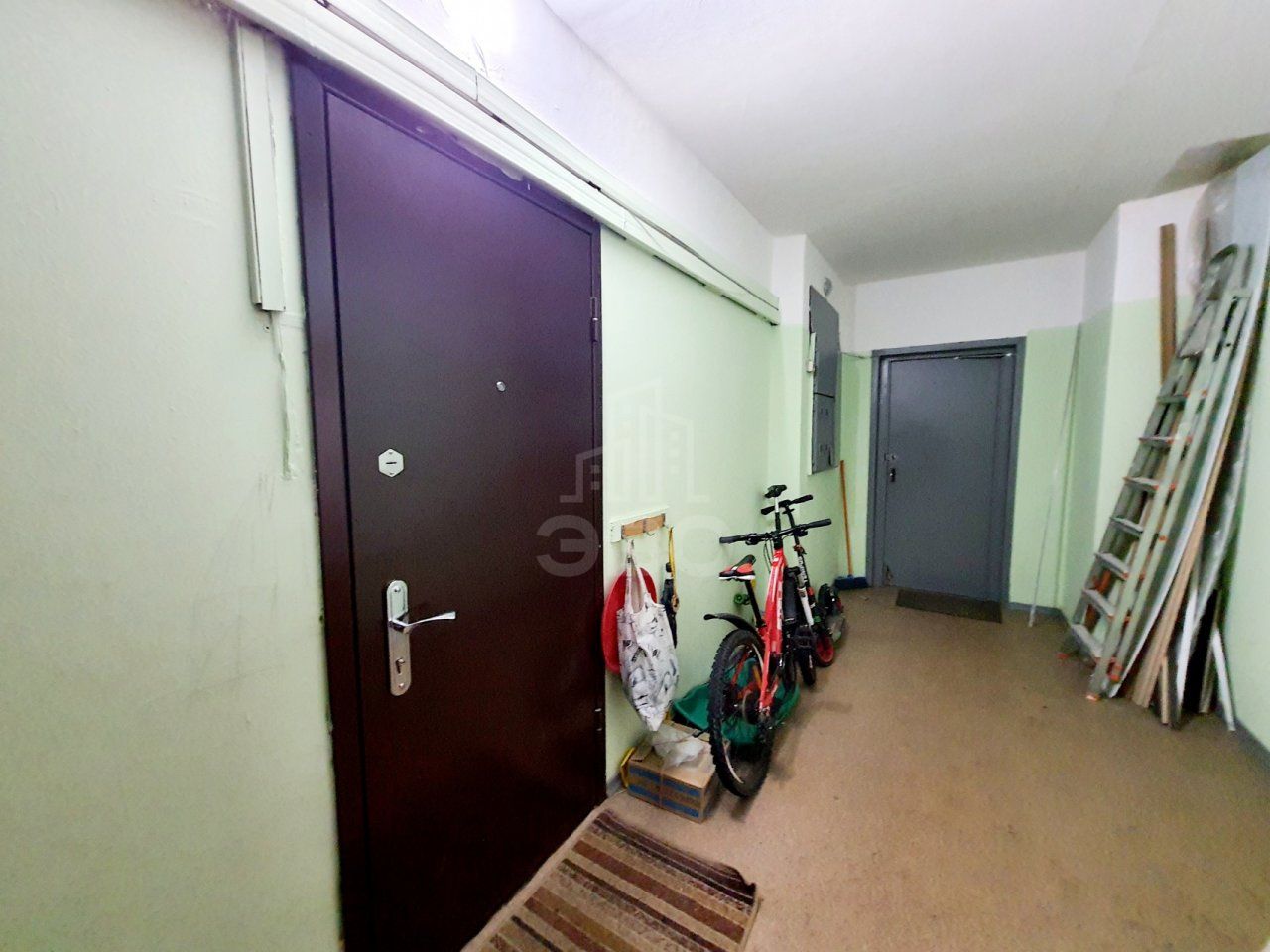 двухкомнатная квартира в Санкт-Петербурге по адресу: Кораблестроителей ул., 44, к 2