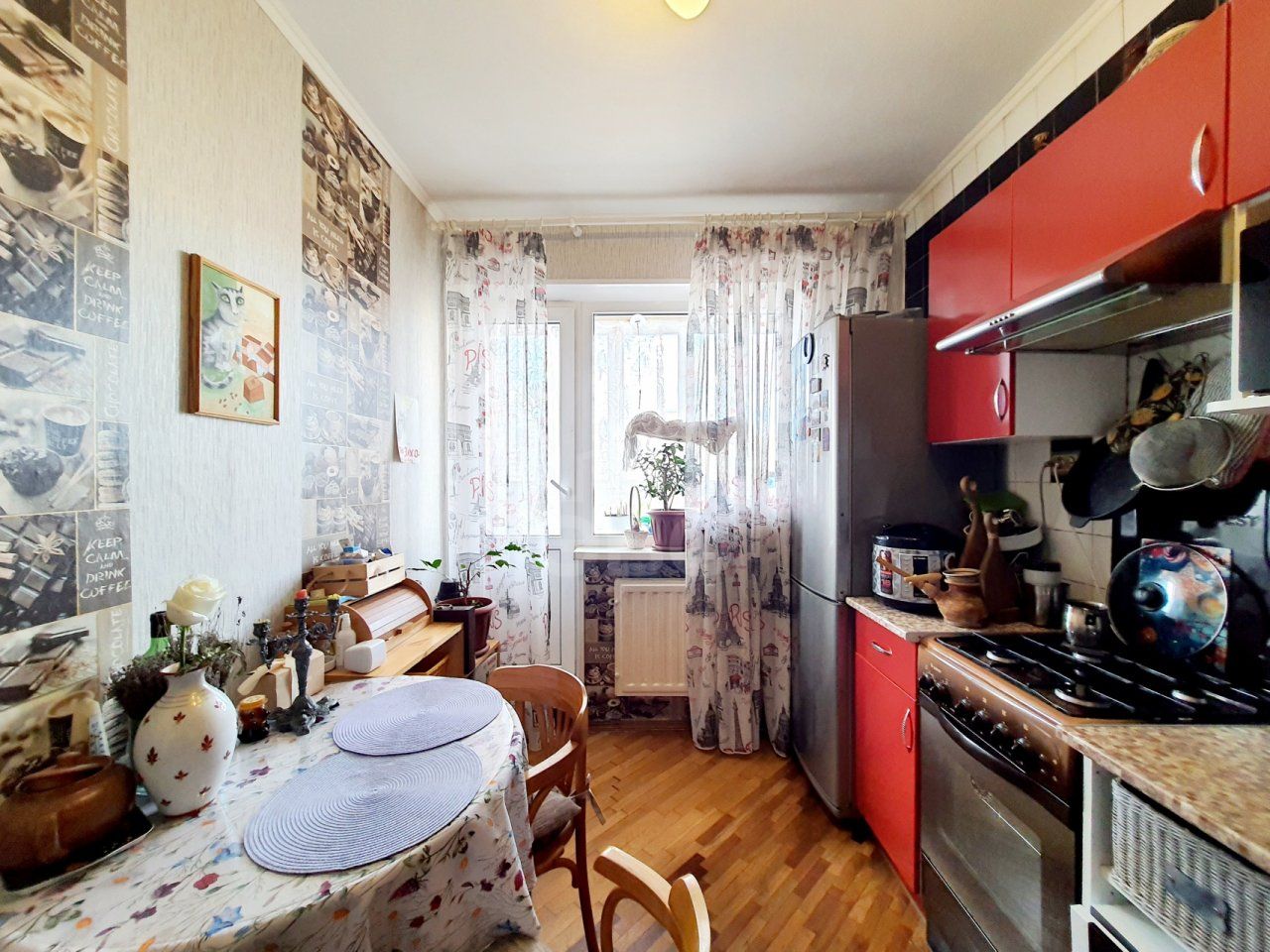 двухкомнатная квартира в Санкт-Петербурге по адресу: Кораблестроителей ул., 44, к 2