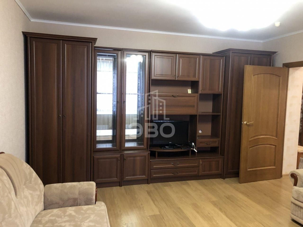 двухкомнатная квартира в Санкт-Петербурге по адресу: Космонавтов проспект, 65, к 1