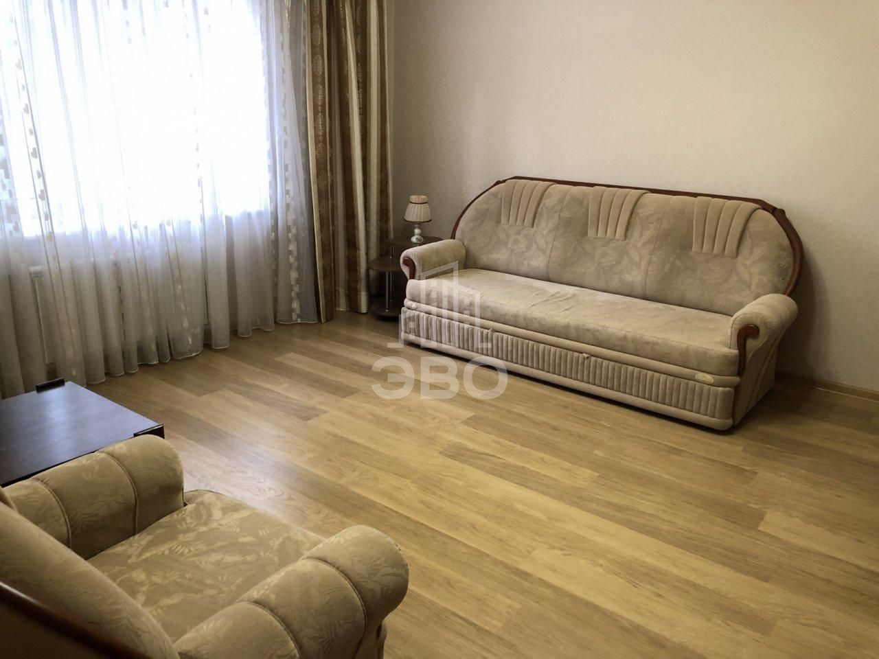 двухкомнатная квартира в Санкт-Петербурге по адресу: Космонавтов проспект, 65, к 1