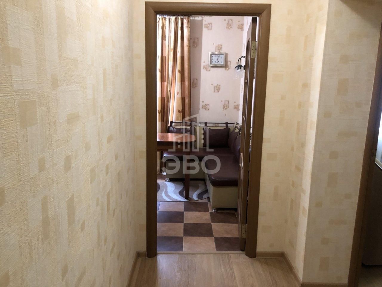 двухкомнатная квартира в Санкт-Петербурге по адресу: Космонавтов проспект, 65, к 1