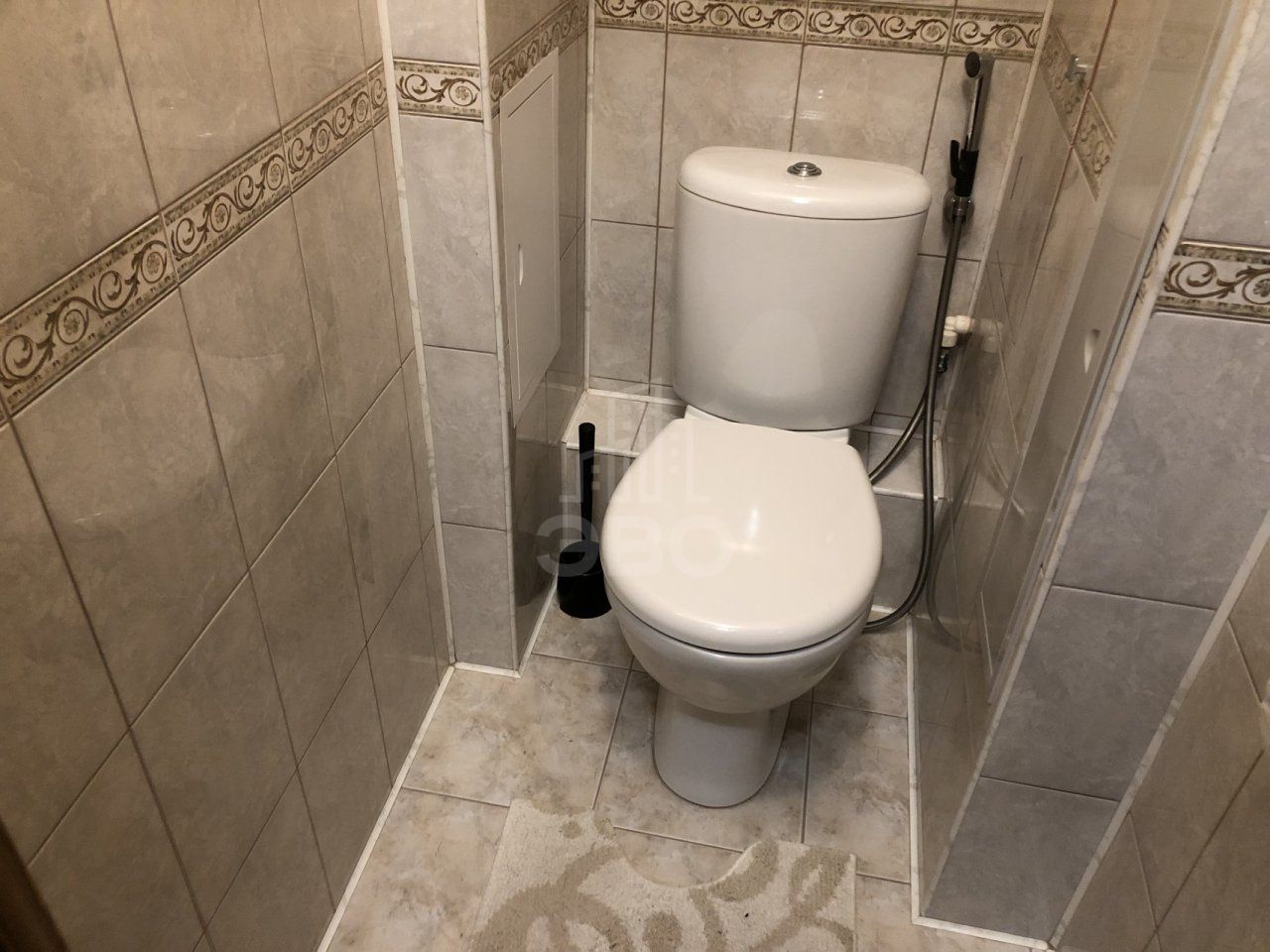 двухкомнатная квартира в Санкт-Петербурге по адресу: Космонавтов проспект, 65, к 1