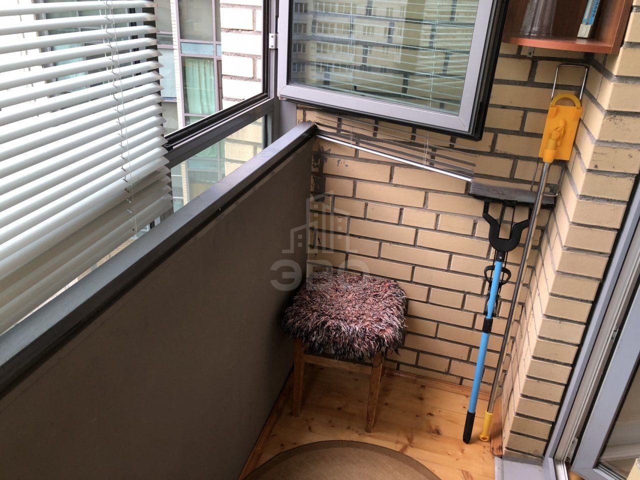 двухкомнатная квартира в Санкт-Петербурге по адресу: Космонавтов проспект, 65, к 1