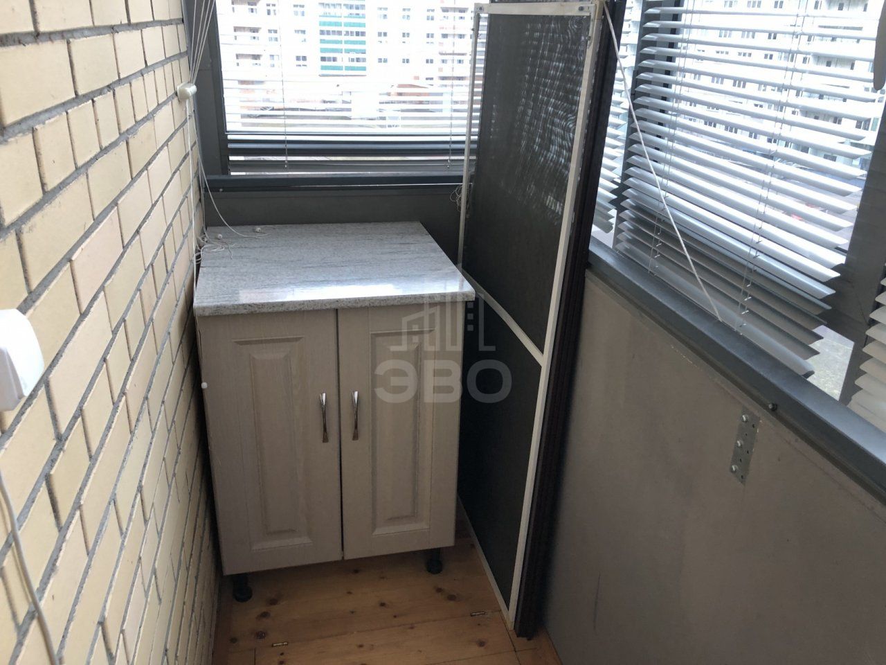 двухкомнатная квартира в Санкт-Петербурге по адресу: Космонавтов проспект, 65, к 1