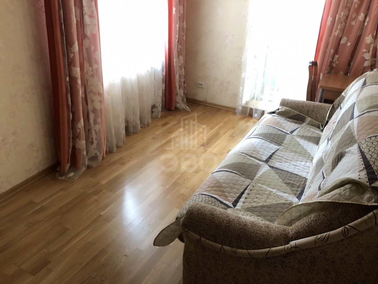 двухкомнатная квартира в Санкт-Петербурге по адресу: Космонавтов проспект, 65, к 1