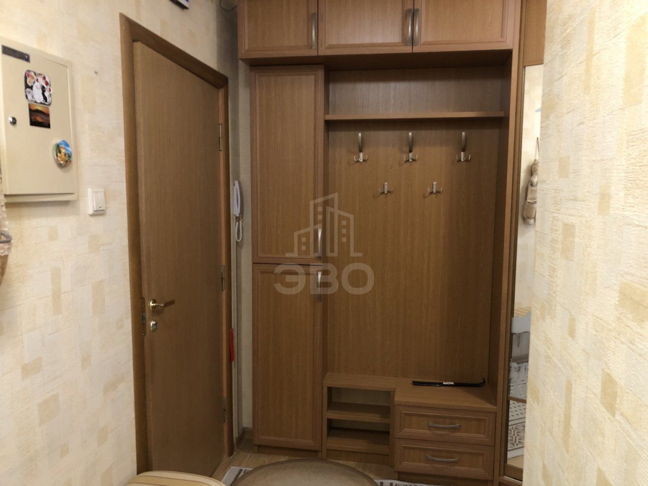 двухкомнатная квартира в Санкт-Петербурге по адресу: Космонавтов проспект, 65, к 1