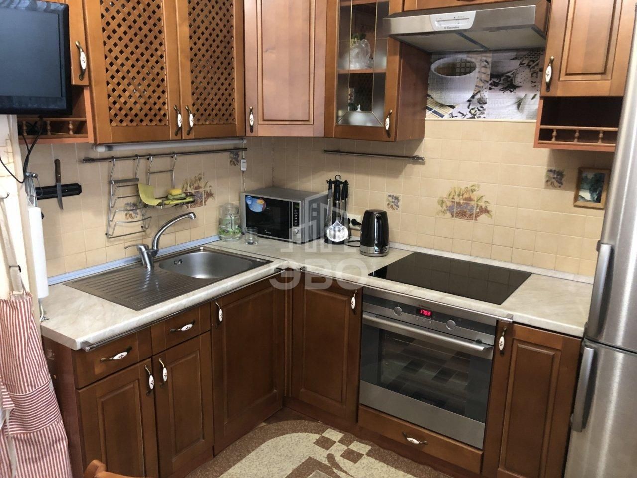 двухкомнатная квартира в Санкт-Петербурге по адресу: Космонавтов проспект, 65, к 1