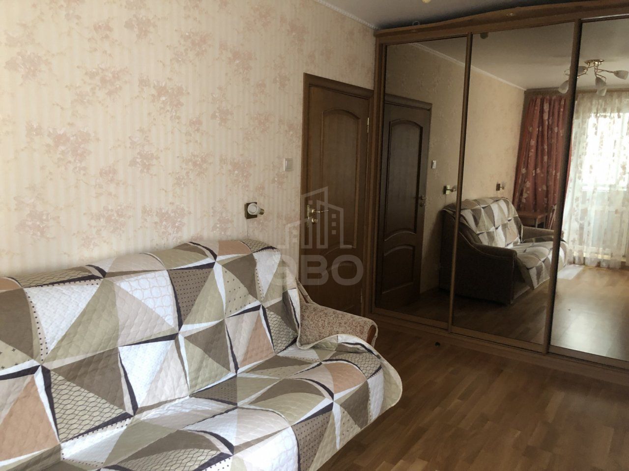 двухкомнатная квартира в Санкт-Петербурге по адресу: Космонавтов проспект, 65, к 1