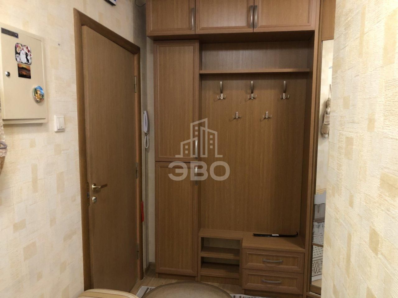 двухкомнатная квартира в Санкт-Петербурге по адресу: Космонавтов проспект, 65, к 1