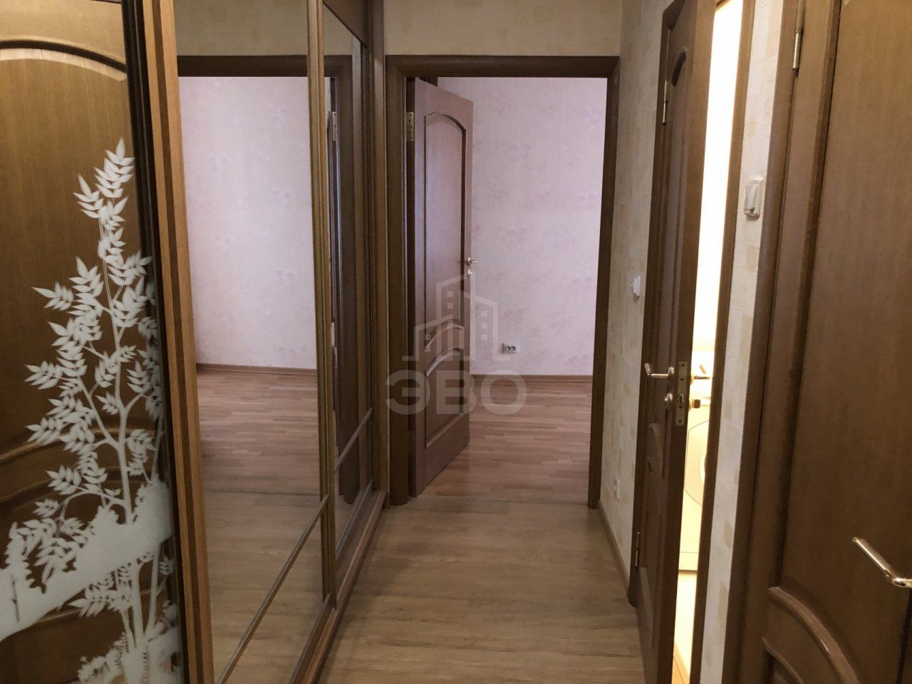 двухкомнатная квартира в Санкт-Петербурге по адресу: Космонавтов проспект, 65, к 1